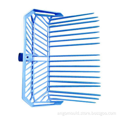 Plastic Brushes, Low Mold Cost and ISO Certification, OEM/ODM Orders, of Plastic Injection Molding